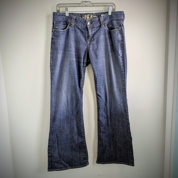 !it jeans Denim - !IT Jeans Los Angeles - Diva - Size 31 Short